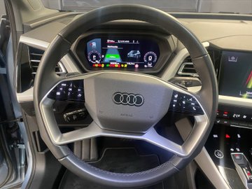 Q4 e-tron Sportback quattro 50 e-tron ACC AHK LM – Bild 11