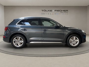 Q5 35 2.0 TDI advanced ACC AUT Kam. Leder Navi – Bild 6