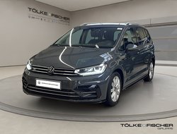 Touran BMT 1.5 TSI Comfortline R-Line ACC AUT LM