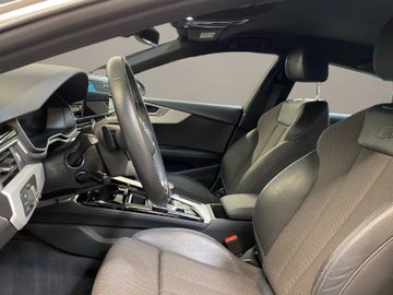 A5 Sportback 40 2.0 TDI MHEV S-Line business ACC – Bild 8