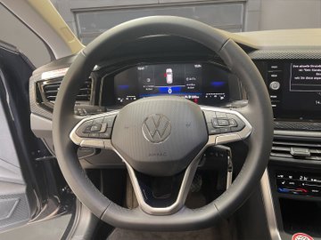 Taigo 1.0 TSI Life ACC AHK AUT Kam. Navi Virtual – Bild 11