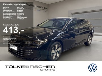 Passat Variant 2.0 TDI W Business DCC ACC AHK LM – Bild 1