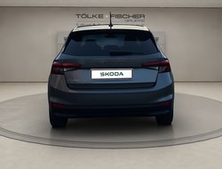 Fabia Tour DSG ACC Kamera DynLicht LED