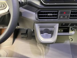 Crafter Grand California 600  8-Gang-Automatik