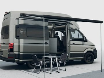 Crafter Grand California Dune 600 ACC AUT Kam. – Bild 10