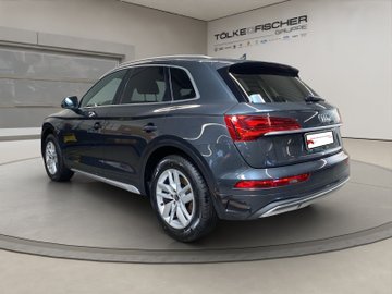 Q5 35 2.0 TDI advanced ACC AUT Kam. Leder Navi – Bild 4