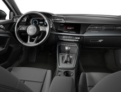 A3 Sportback 30 TFSI Schaltgetriebe Navi Virtual