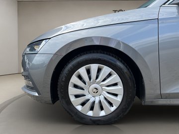 Octavia Combi 2.0 TDI Style AHK AUT Navi Sportp. – Bild 6