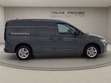 Caddy 2.0 TDI Cargo Basis Maxi AHK AUT Virtual – Bild 6