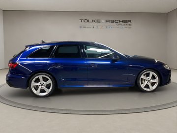 A4 Avant 50 3.0 TDI quattro S-Line Pano S-line – Bild 6