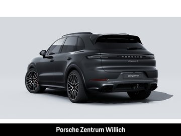 Cayenne S InnoDrive HA-Lenkung Sportabgas BOSE – Bild 3