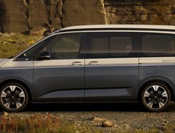 T7 California Beach Camper TDI 110 kW DSG