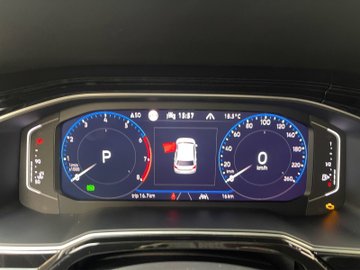 Polo VI 1.0 TSI Style IQLight ACC AUT Kam. Navi – Bild 12