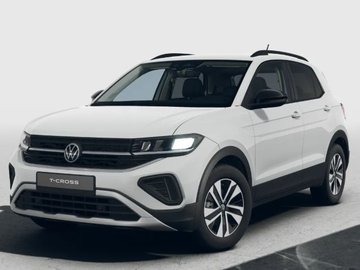 T-Cross 1.0 l TSI DSG *SOFORT VERFÜGBAR* GJR AHK – Bild 2