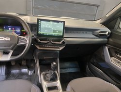 Duster III 1.0 TCe 100 LPG J ECO-G ourney Kam.