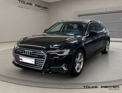 A6 50 2.0 TFSI e quattro Avant sport Pano ACC SD