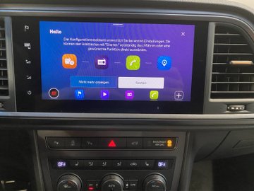 Ateca 1.5 TSI Tribe Edition ACC AUT Kam. Navi LM – Bild 13