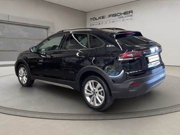 Taigo 1.0 TSI Goal ACC AHK AUT Virtual DynLicht – Bild 4