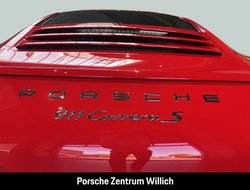 991 911 Carrera S Sportabgas Sportfahrwerk BOSE