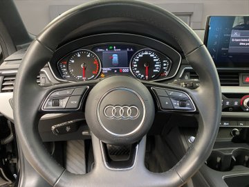 A4 Avant 35 2.0 TDI AUT Kam. Navi Fernlichtass. – Bild 11