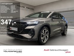 Q4 Sportback 50 quattro e-tron Basis S-line ACC