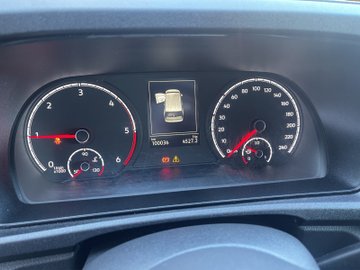 Caddy 2.0 TDI Cargo Kam. Navi DynLicht LED PDC – Bild 12