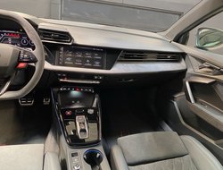 RS 3 Limousine 2.5 quattro W TFSI ACC AUT Kam.