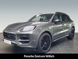 Cayenne GTS Burmester HA-Lenkung PDCC Sport PCCB