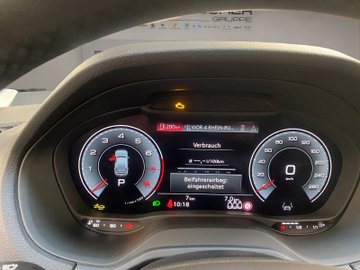 Q2 35 1.5 TFSI advanced ACC AHK AUT Kam. Navi LM – Bild 12