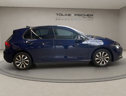 Golf VIII 1.5 TSI Active ACC Navi Virtual LED LM