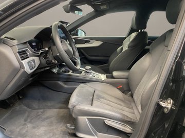A4 45 2.0 TFSI quattro Avant S-Line S-line ACC – Bild 8