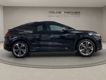 Q4 e-tron Sportback 40 e-tron S-line ACC AUT LED – Bild 6