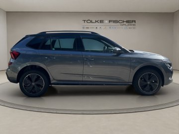 Kamiq 1.0 TSI DSG Monte Carlo Pano Navi AHK Kamer – Bild 5