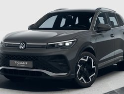 Tiguan R-Line 1,5 l eHybrid DCC R-Line ACC AUT