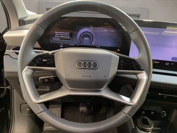 Q6 e-tron performance W S-Line business Pano ACC – Bild 11