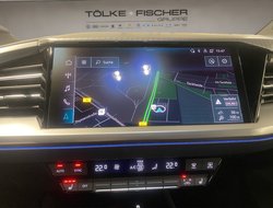 Q4 Sportback 50 quattro e-tron Basis S-line ACC