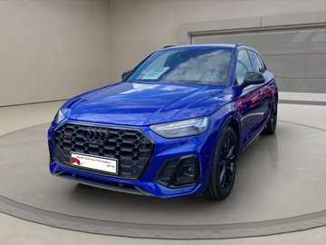 SQ5 3.0 TDI quattro MHEV ACC AHK AUT Kam. Luft – Bild 1