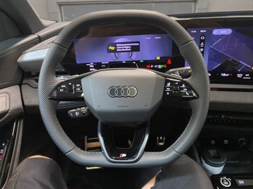 Q6 e-tron quattro W S-Line business Pano S-line – Bild 11