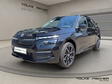 Kamiq 1.5 TSI Monte Carlo Pano ACC AUT Kam. Navi – Bild 2