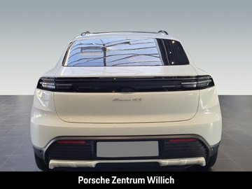 Macan 4S BOSE LED-Matrix Panorama Luftfederung – Bild 5