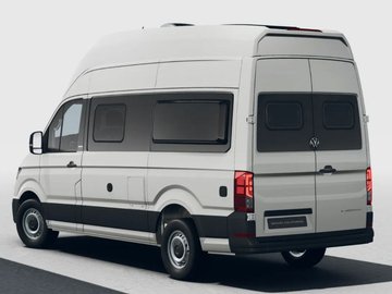 Crafter Grand California 600 TDI 120 kW Autom. – Bild 4