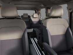 T7 Multivan Life TDI SCR 7-Gang-DSG langer Überh