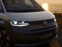 T7 California Beach Camper TDI 110 kW DSG