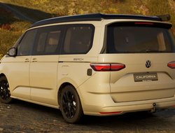 T7 California Beach Camper 110 kW DSG Mod 27 ACC