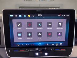 Crafter Grand California 600  8-Gang-Automatik