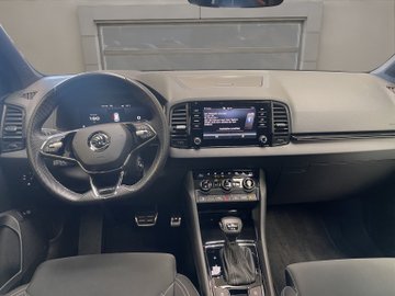 Karoq 2.0 TDI 4x4 Sportline DCC ACC AHK AUT Kam. – Bild 16