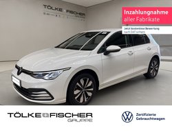 Golf VIII 1.0 eTSI Move AUT Virtual DynLicht LED