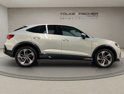 Q3 Sportback 35 1.5 TFSI S-Line S-line AHK AUT