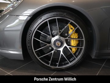 991 911 Turbo S Cabrio Burmester Liftsystem-VA – Bild 8