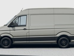 Crafter 35 Kasten HD TDI 103KW MR Sonderaktion